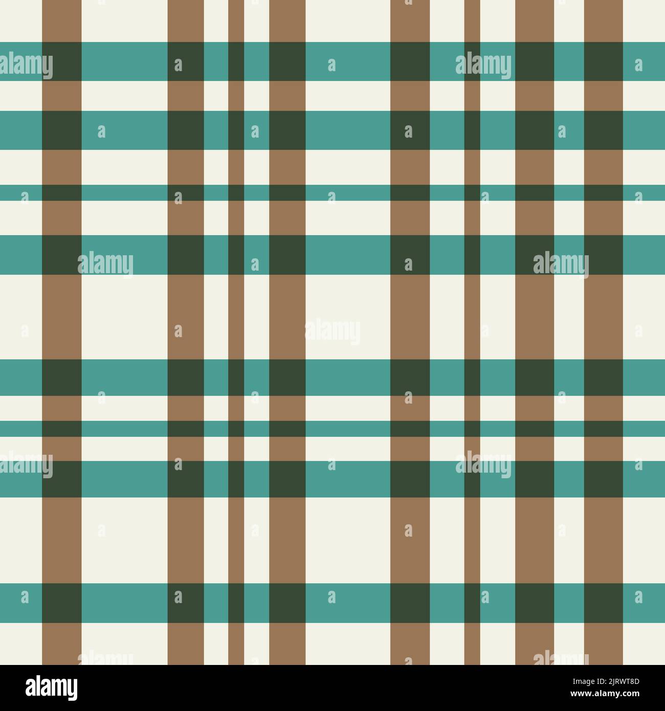 Seamless pattern with plaid motifs in 4 colors Stock Photo - Alamy