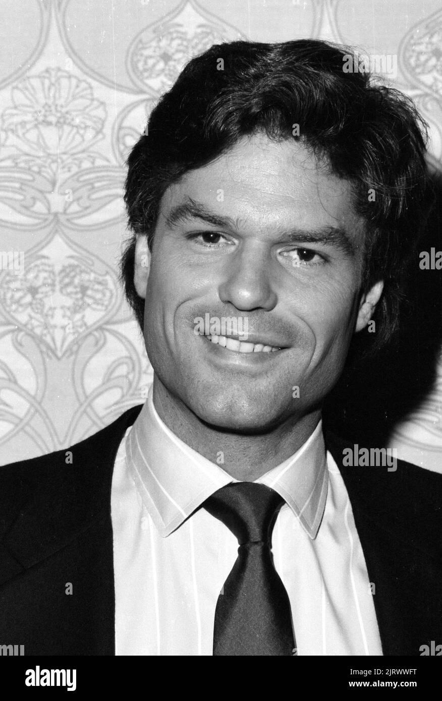 Harry Hamlin Young