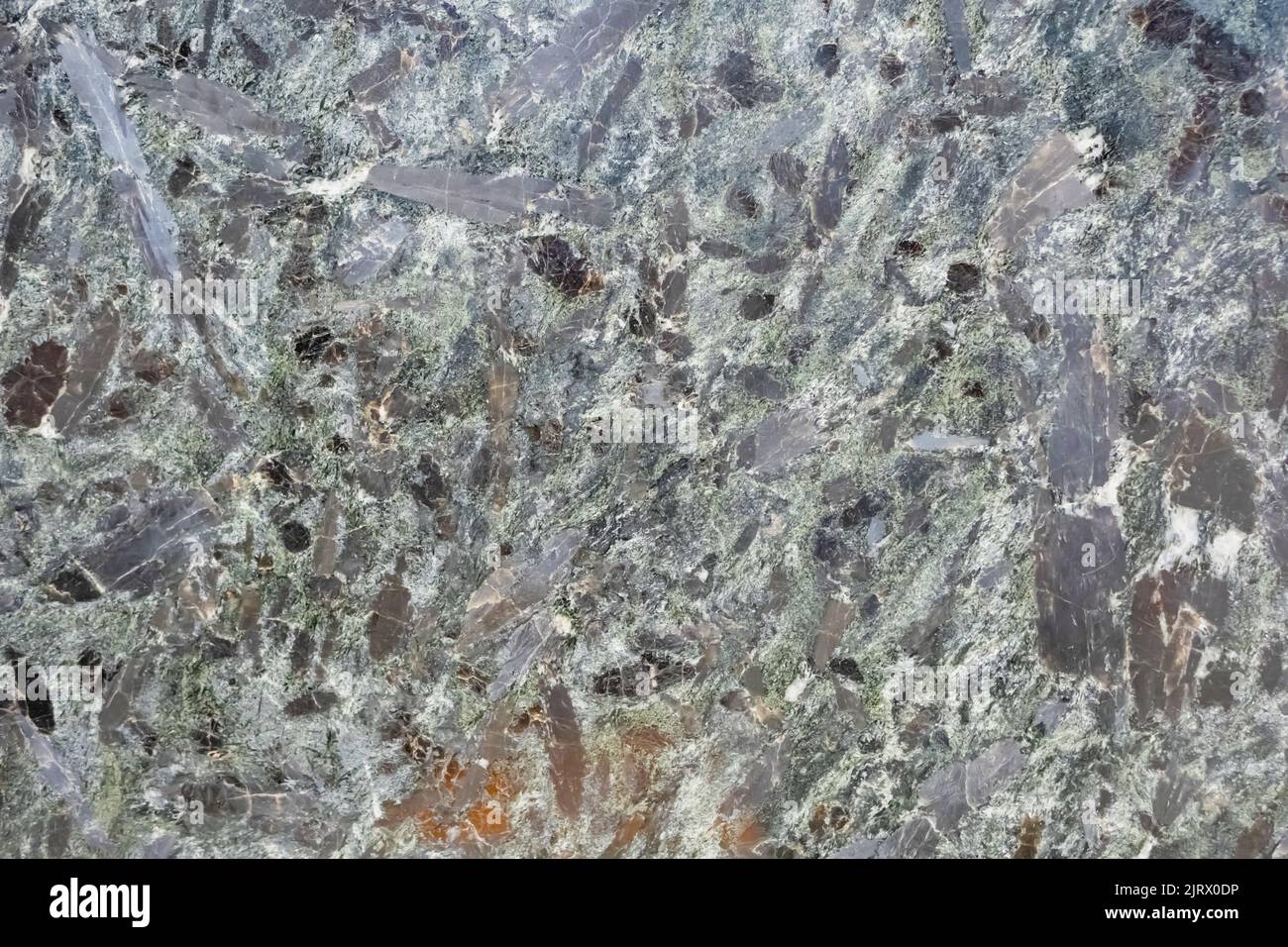 Granite stone floor texture background - close up Stock Photo - Alamy