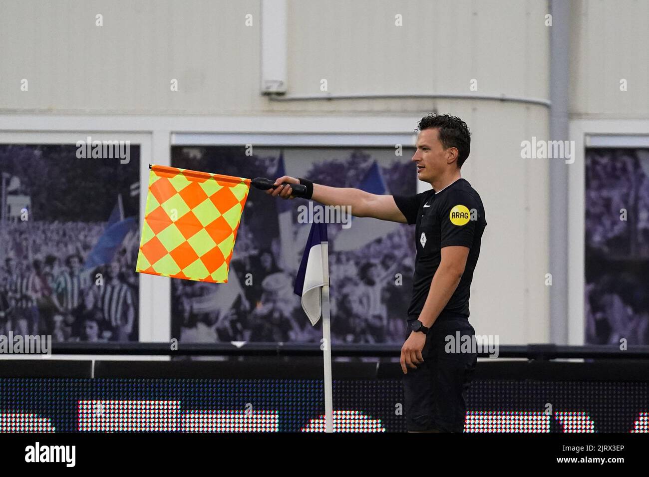 Eindhoven, Netherlands. 26th Aug, 2022. EINDHOVEN, NETHERLANDS AUGUST