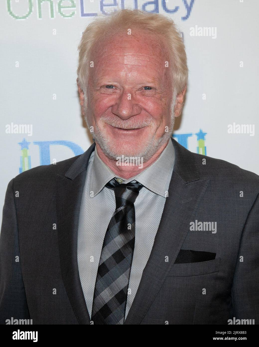 August 25, 2022, Hollywood, California, USA: Don Most attends 2022 DLH Inspire Awards. (Credit Image: © Billy Bennight/ZUMA Press Wire) Stock Photo