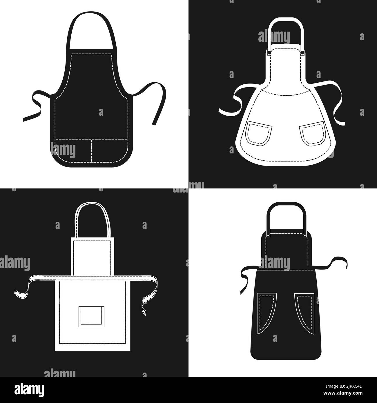 Shoulder belts Stock Vector Images Alamy