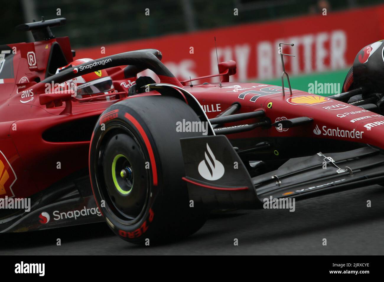 Photo Préimprimée 6x4'' Signée Charles Leclerc - F1 - Neuf