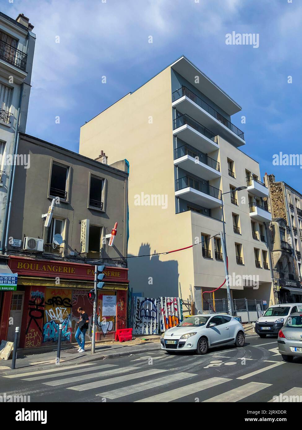 Old vs. New Apartment Buildings - Greystar