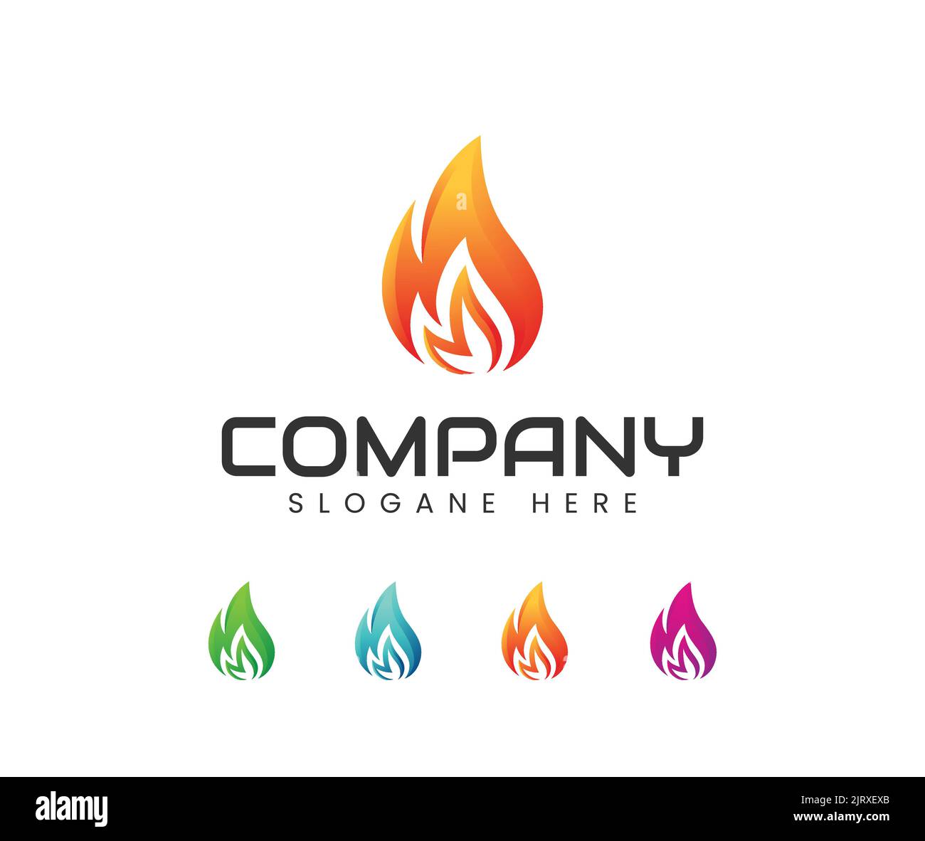 Fire flames logo vector Fire flame logo vector illustration design Fire flames logo vector Fire flame logo vector illustration design