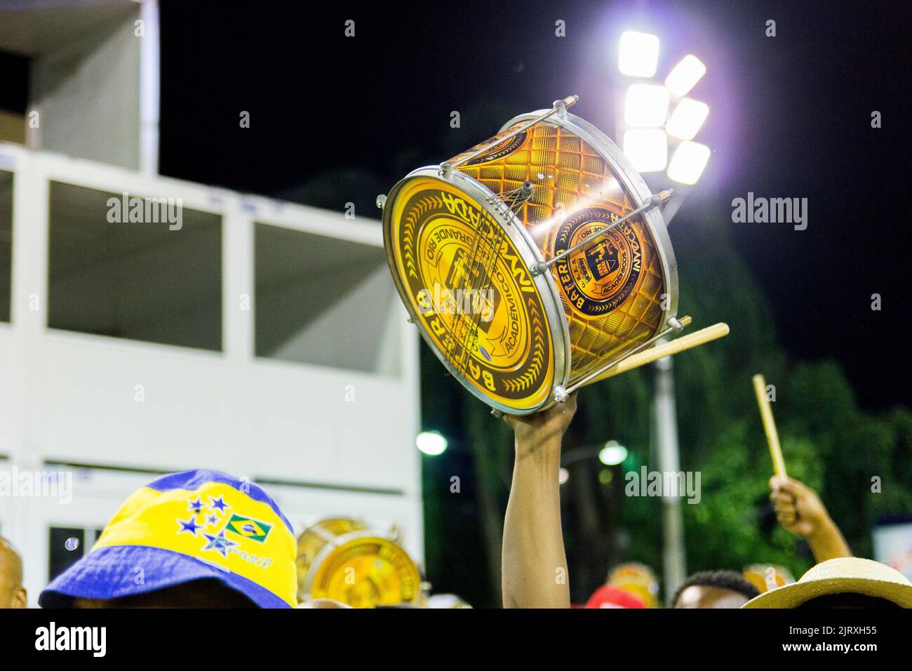 Brazil carnival drum hi-res stock photography and images - Page 2 - Alamy