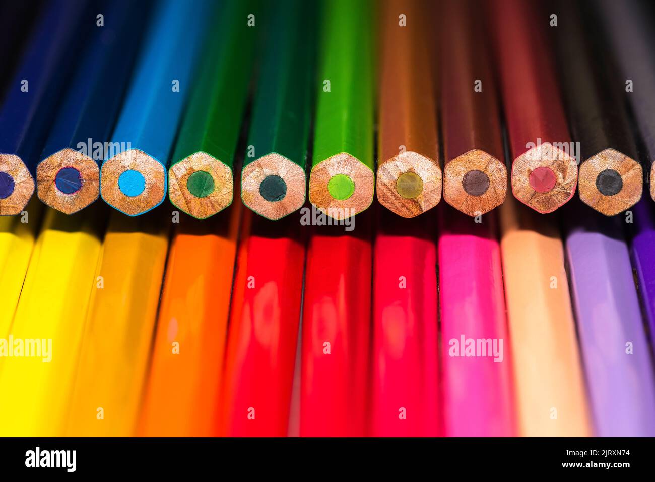 the-end-of-the-crayon-stick-is-the-background-stock-photo-alamy