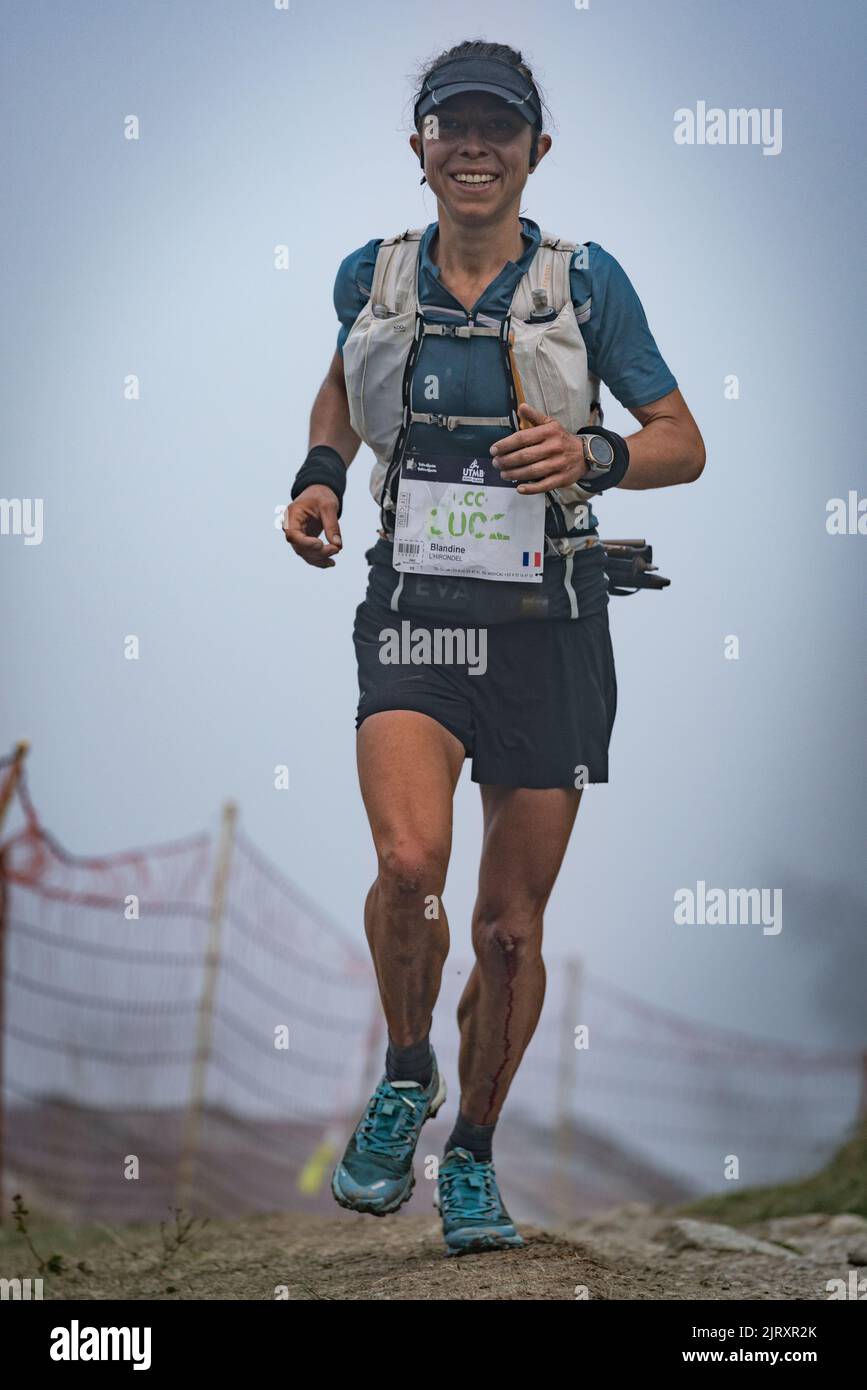 UTMB Insights: Record Performances, Prize Money Controversies, and the Physical Toll of Ultra-Trailing UTMB Insights: Record Performances, Prize Money Controversies, and the Physical Toll of Ultra-Trailing