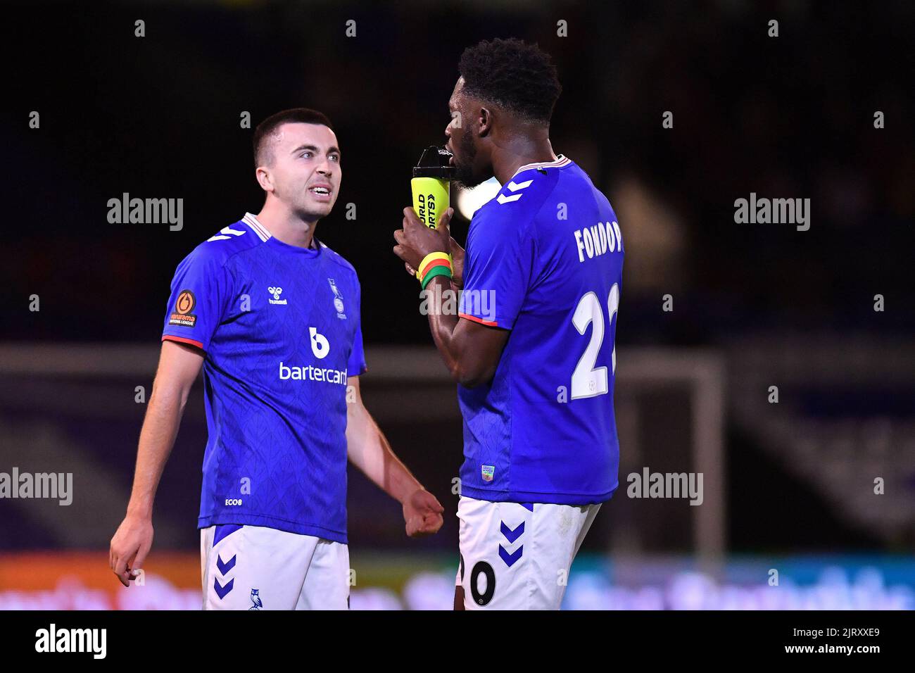 Altrincham FC on X: Introducing your Alty team to face @SUFCRootsHall! 👊  ✓ New signing Luke Burgess makes the bench. 🔙 Miles Welch-Hayes returns to  the starting XI. ↪️ Aaron Bennett makes