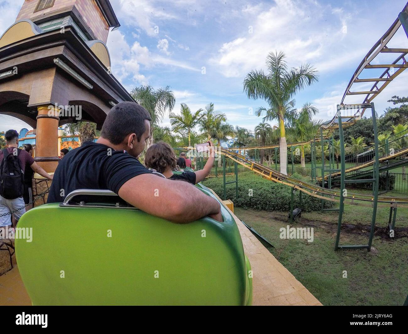 Beto carrero world hi-res stock photography and images - Alamy