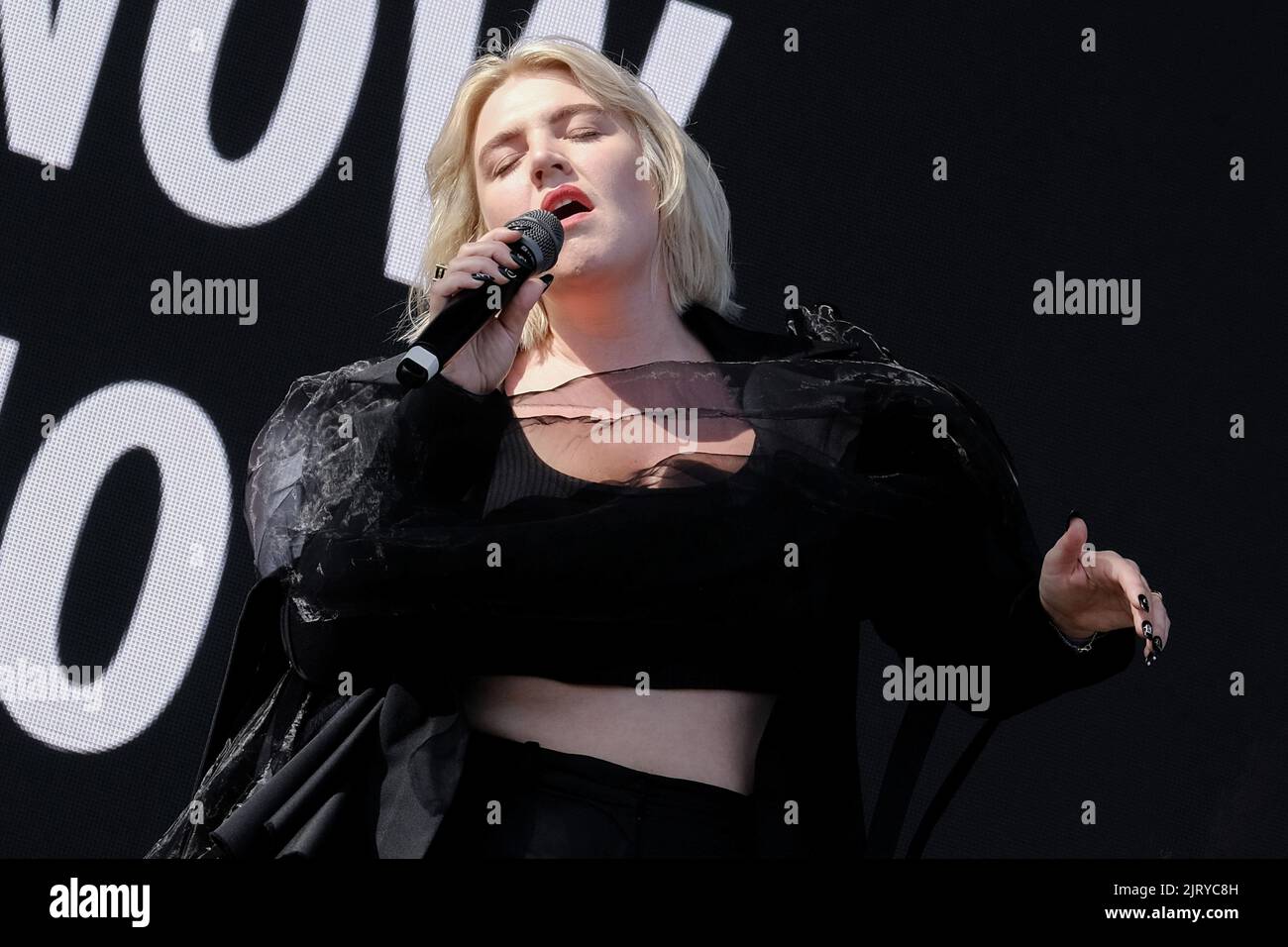 English Singer Songwriter Rebecca Lucy Taylor Known Professionally By english-singer-songwriter-rebecca-lucy-taylor-known-professionally-by