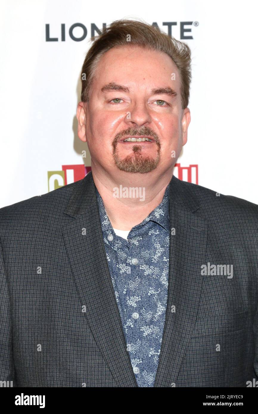 August 24, 2022, Los Angeles, CA, USA: LOS ANGELES - AUG 24:  Brian O'Halloran at the Clerks III Premiere at TCL Chinese Theater on August 24, 2022 in Los Angeles, CA (Credit Image: © Kay Blake/ZUMA Press Wire) Stock Photo
