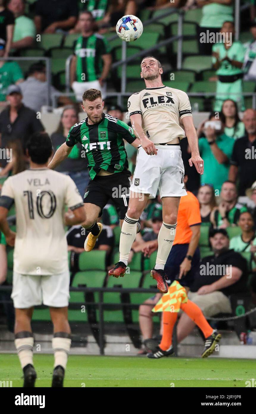 Gareth Bale confirms Los Angeles FC deal - Football España