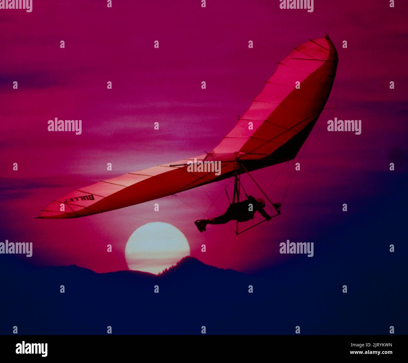 Two seater hang glider hires stock photography and images Alamy