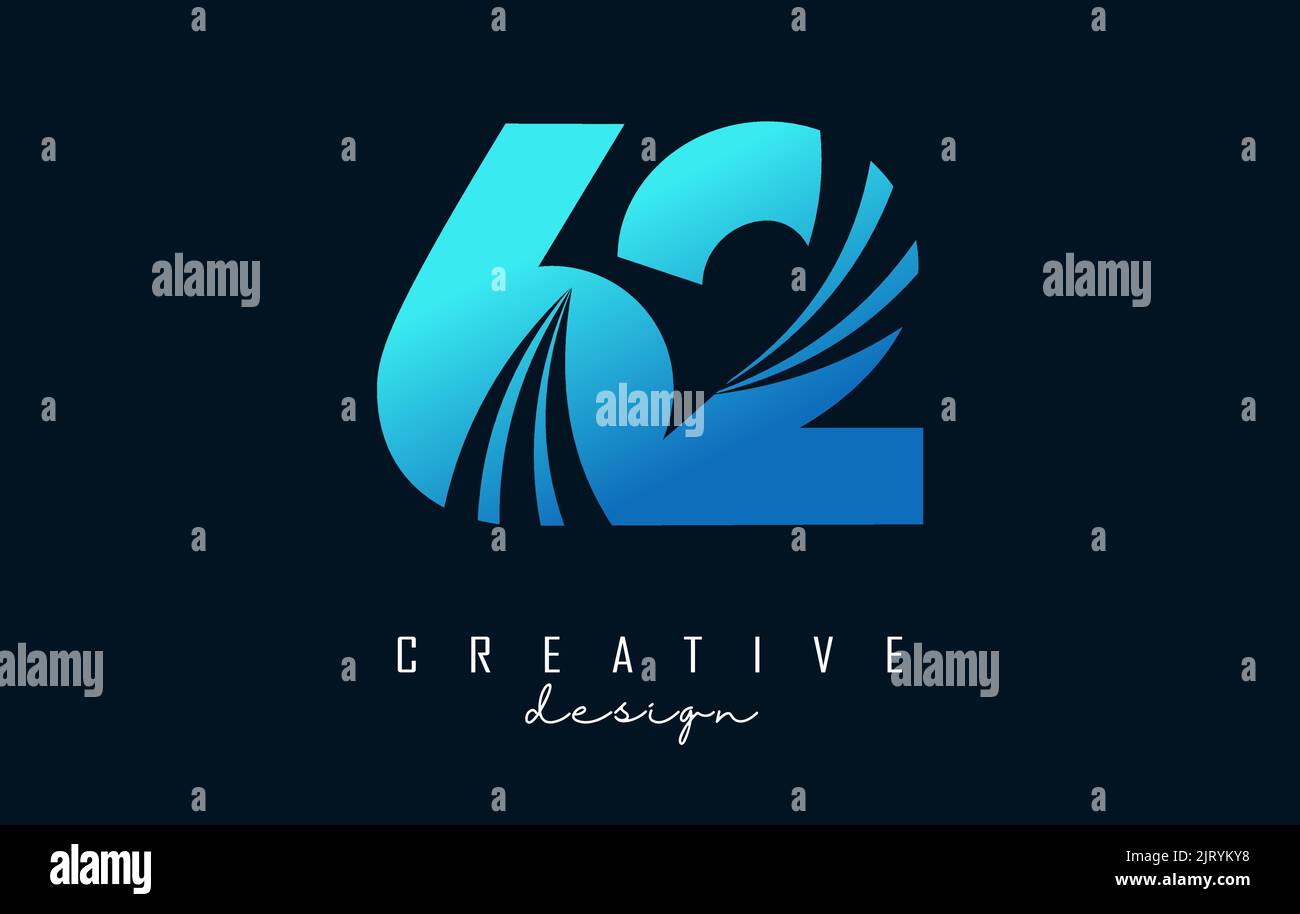 Number 62 Stock Vector Images - Alamy