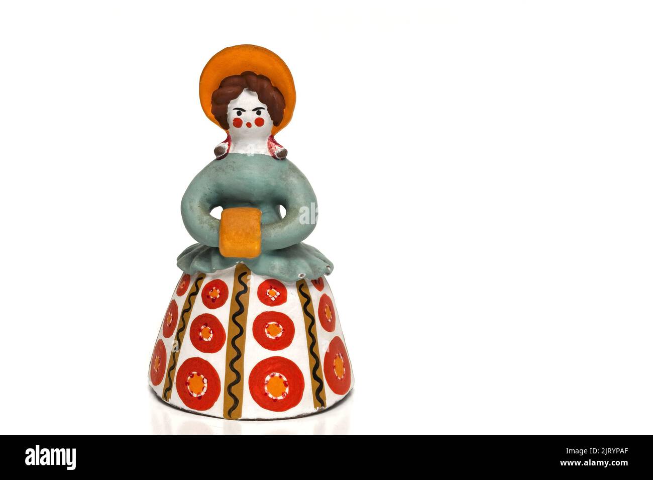 Dymkovo toy hi-res stock photography and images - Alamy