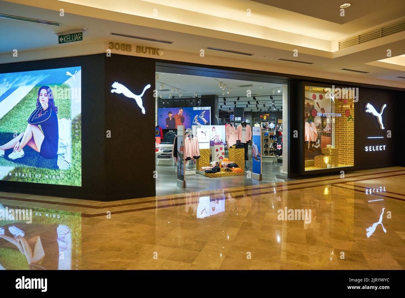 Puma outlet dolphin mall deals