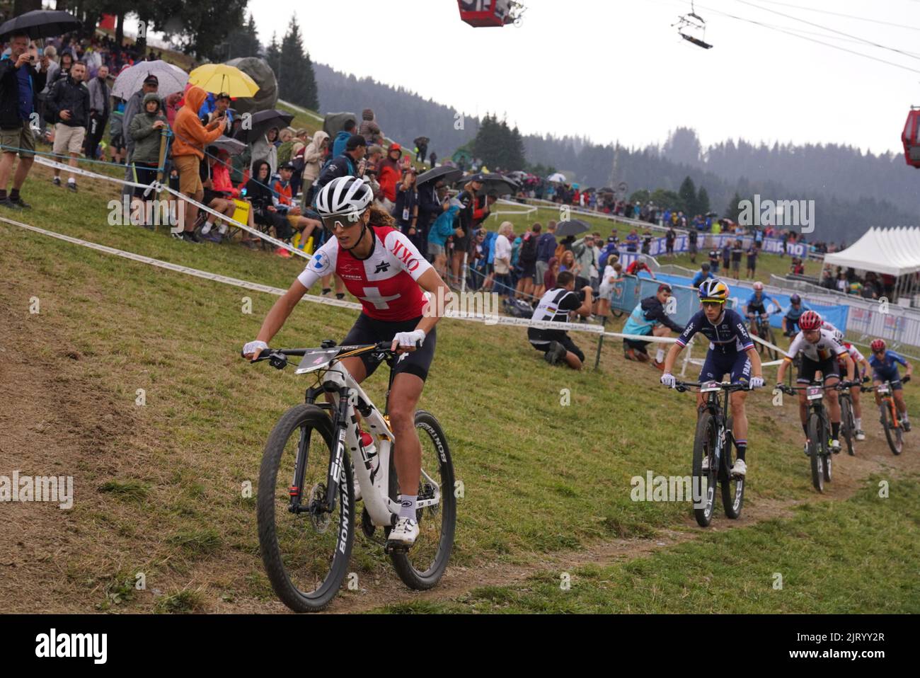 mountain biking world championship