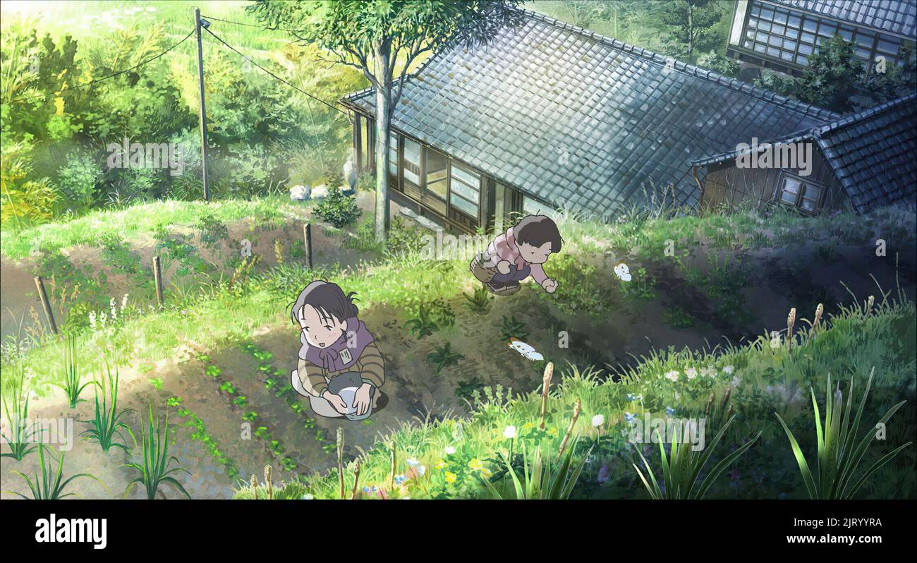 IN THIS CORNER OF THE WORLD (2016) -Original title: KONO SEKAI NO ...