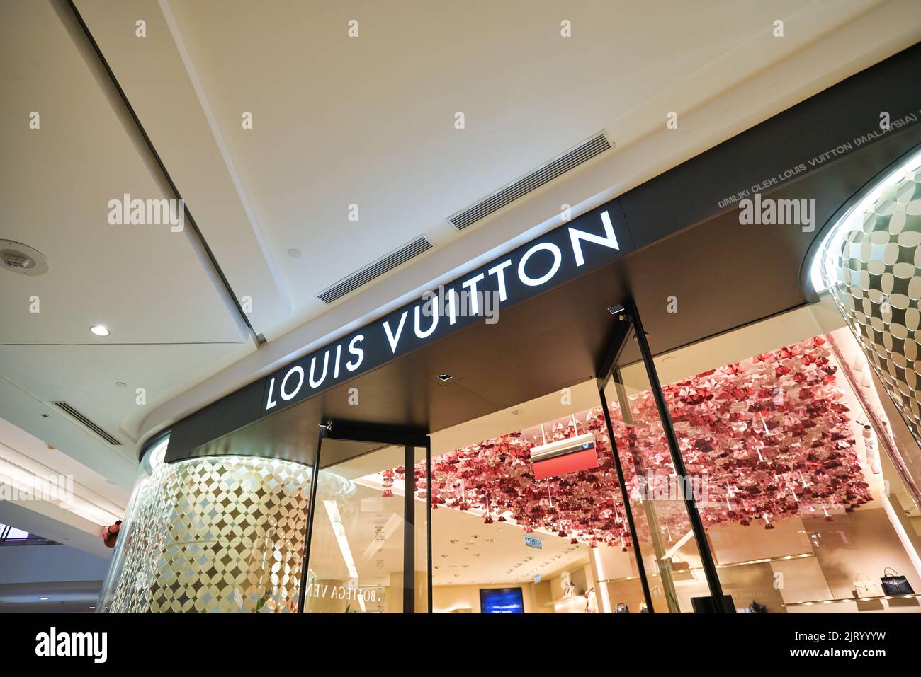 Louis Vuitton Internship Malaysia