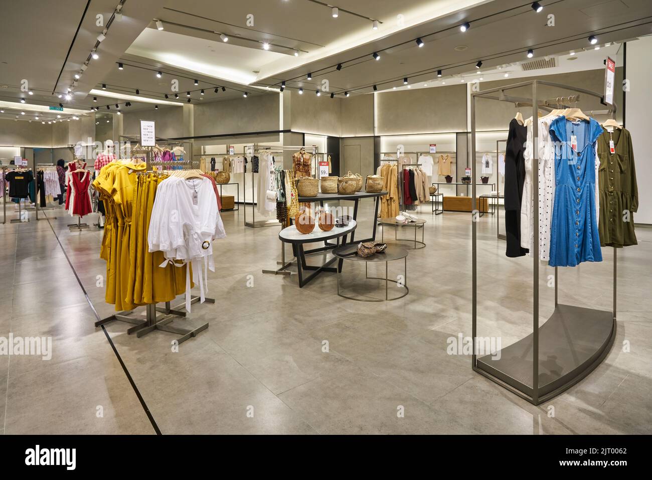 pavilion h&m