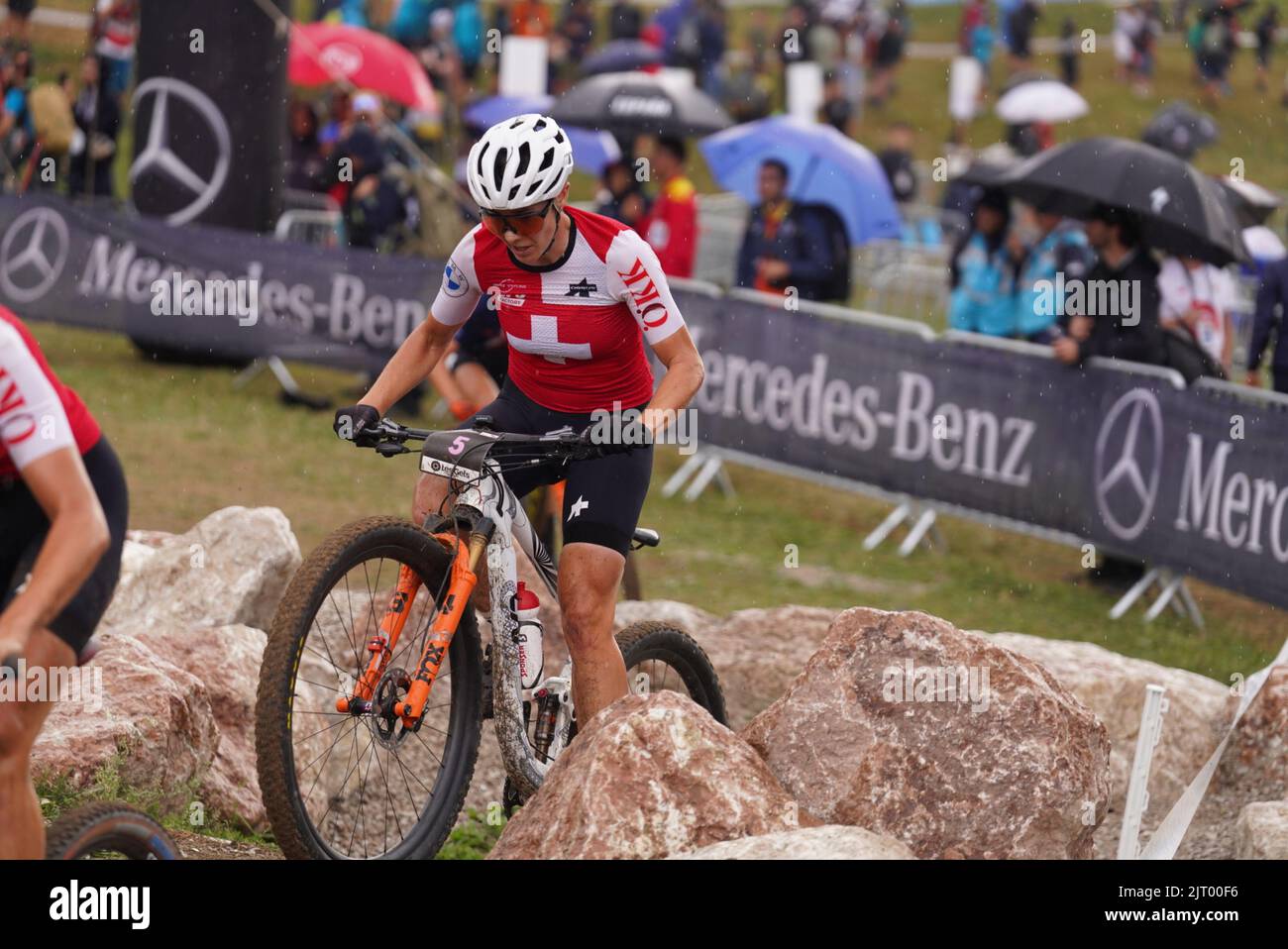 mountain biking world championship
