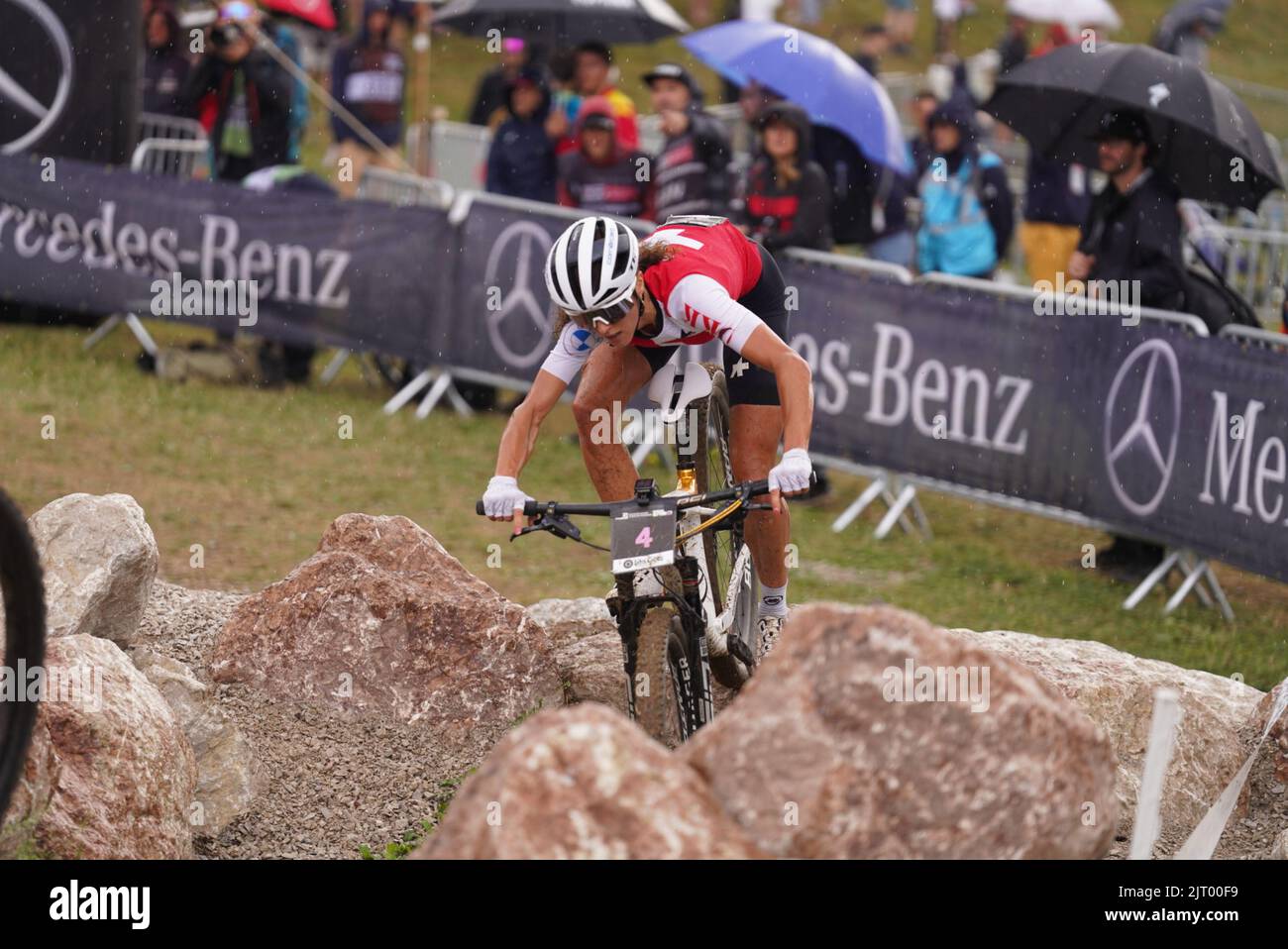 mountain biking world championship