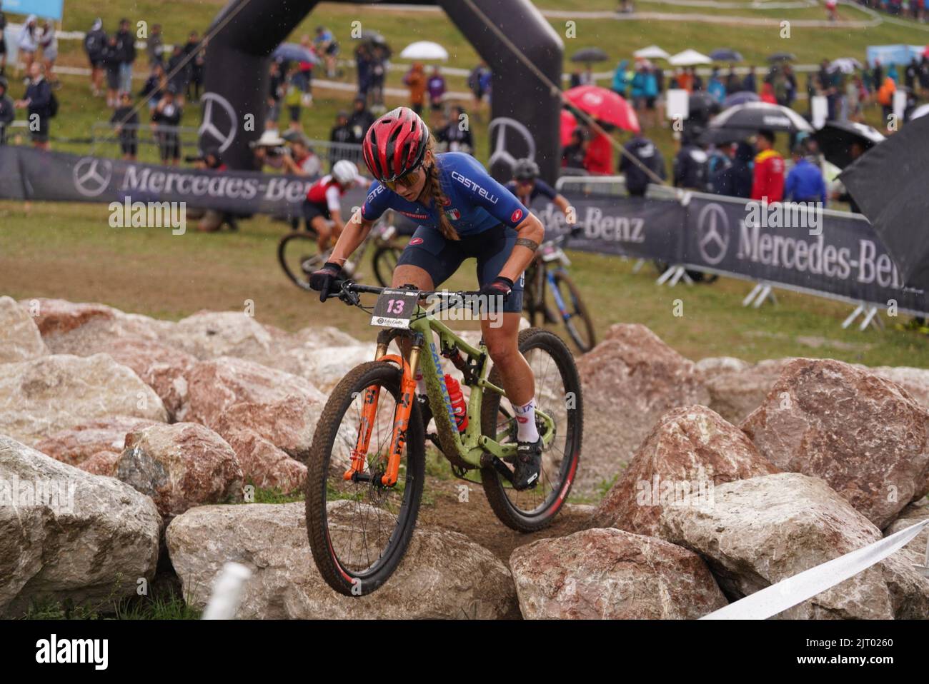 mountain biking world championship