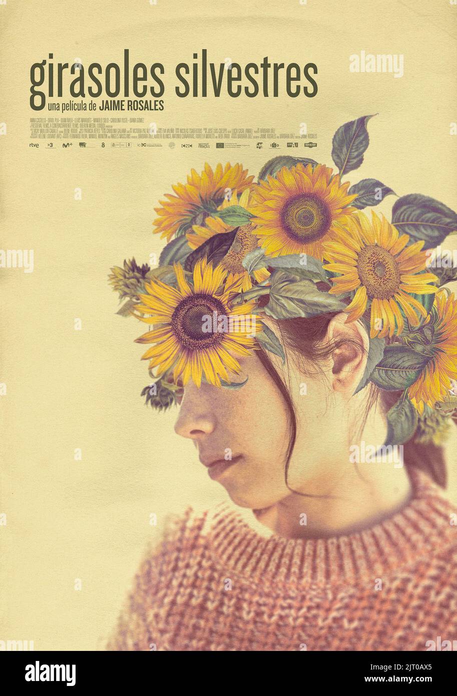 WILD FLOWERS (2022) Original title GIRASOLES SILVESTRES, directed by