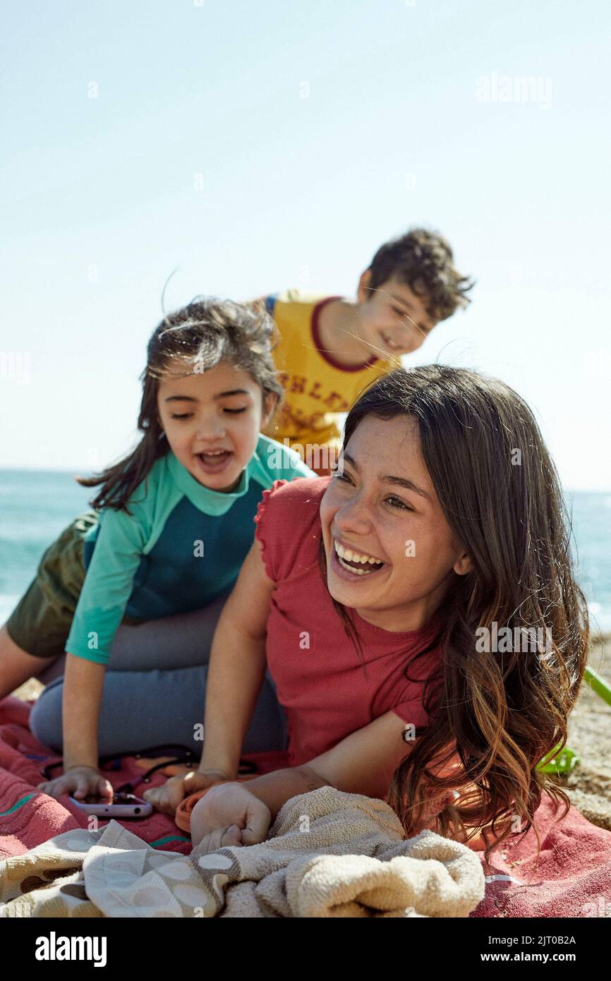 ANNA CASTILLO in WILD FLOWERS (2022) Original title GIRASOLES