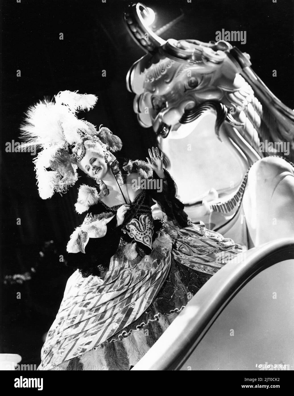 NORMA SHEARER as Marie Antoinette Portrait by LASZLO WILLINGER in MARIE NORMA SHEARER as Marie Antoinette Portrait by LASZLO WILLINGER in MARIE