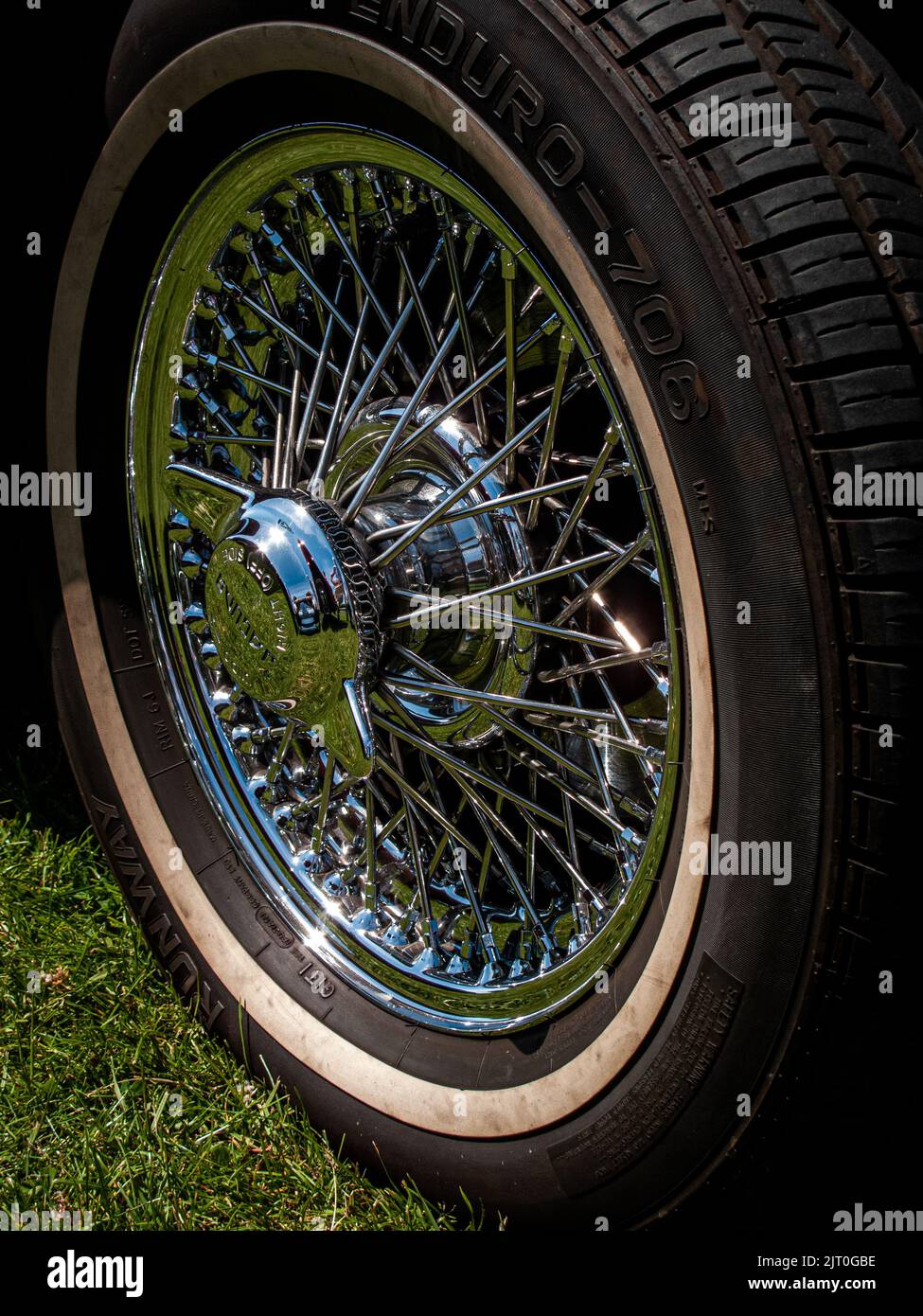 E type radiator hi-res stock photography and images - Alamy