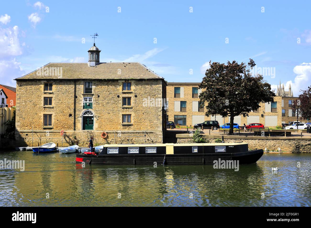The Customs House, River Nene Embankment Gardens, Peterborough City