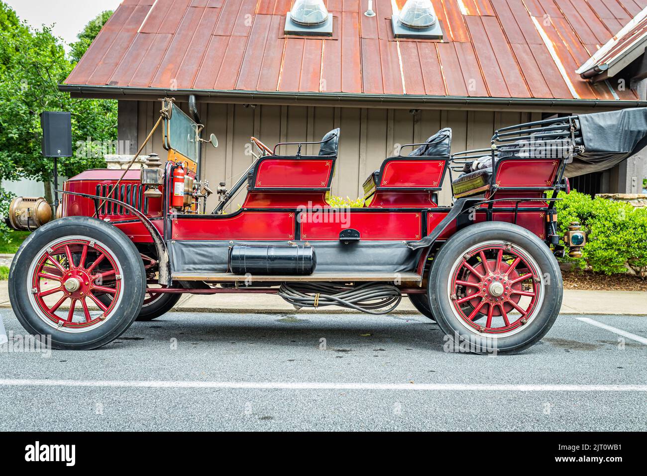 日本製【STANLEY STEAMER スタンレー スチーマー FAMOUS OLD