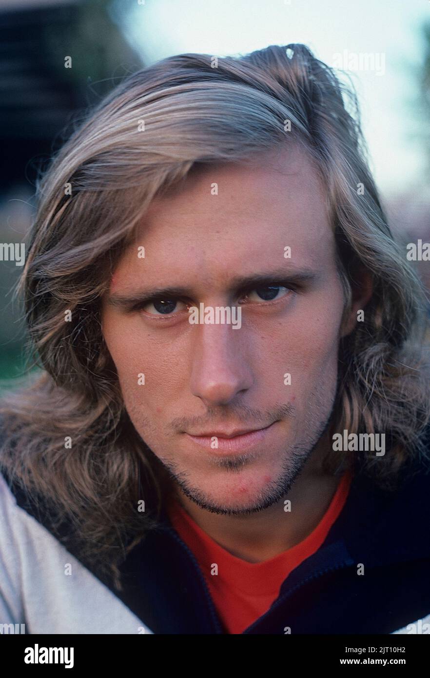 Former tennis player bjorn hires stock photography and images Alamy