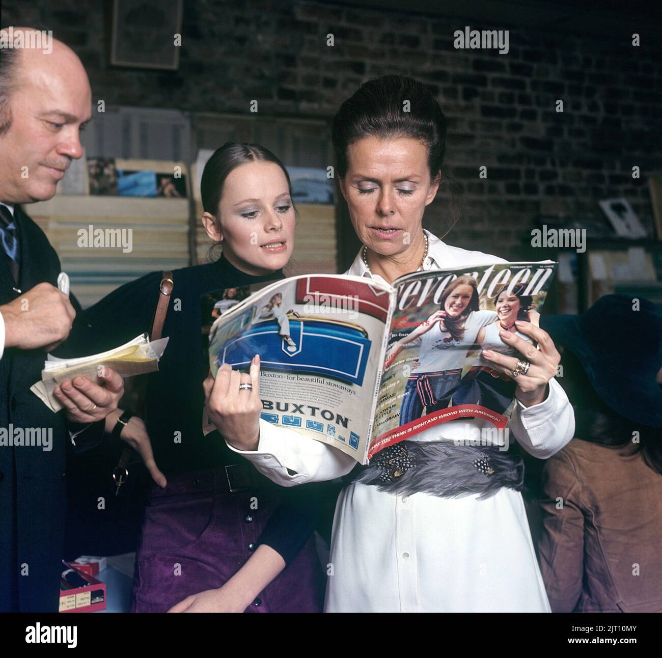 Eileen ford models hi-res stock photography and images - Alamy