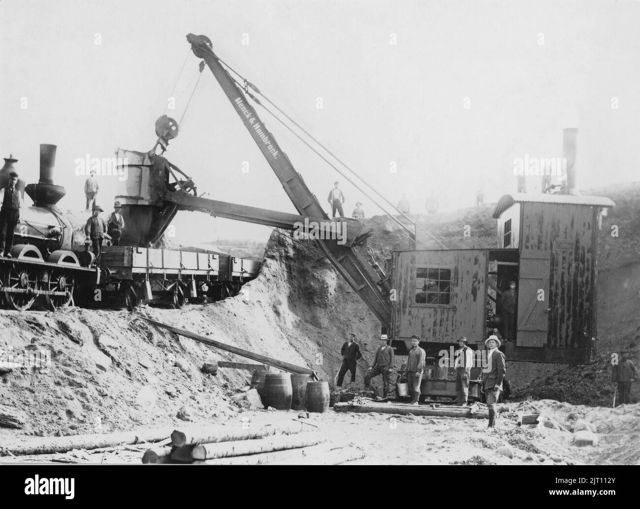 20th century he train the train hi res stock photography and