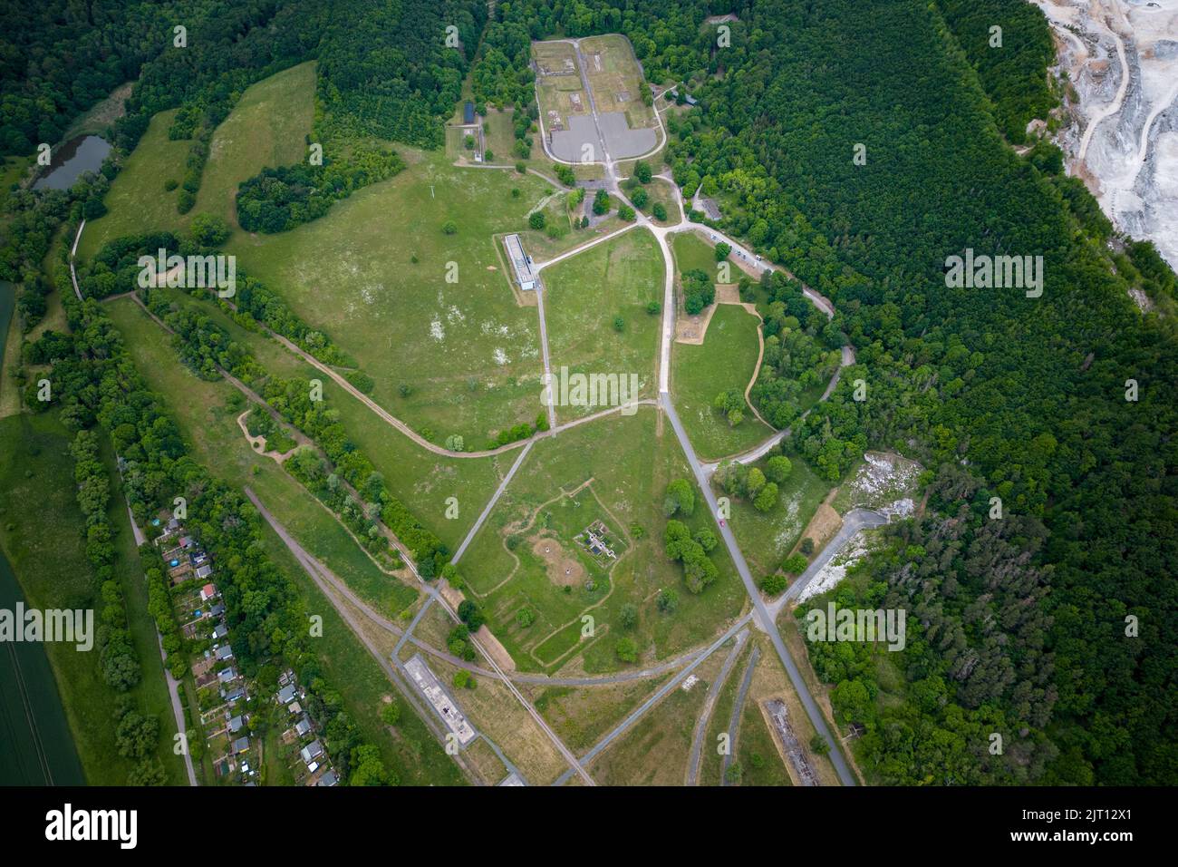 Mount Weather Underground City