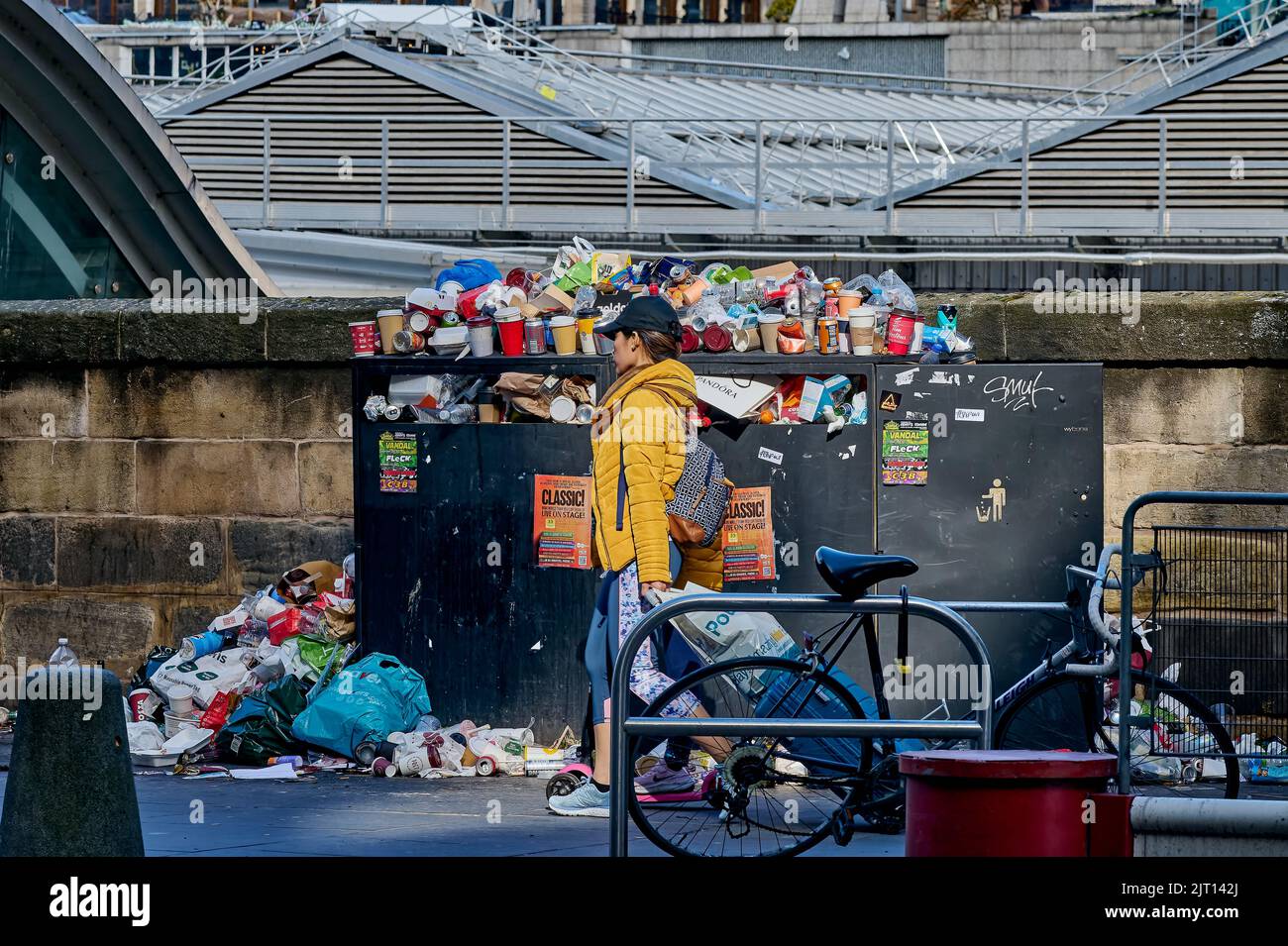 When Do Bins Get Emptied Edinburgh at Alex Cooke blog