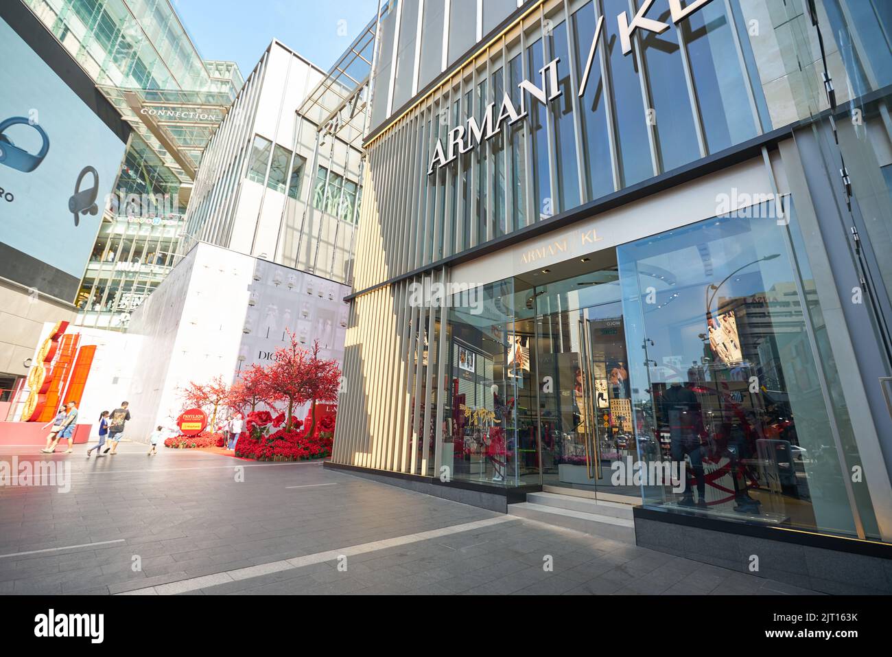Armani exchange headquarters online