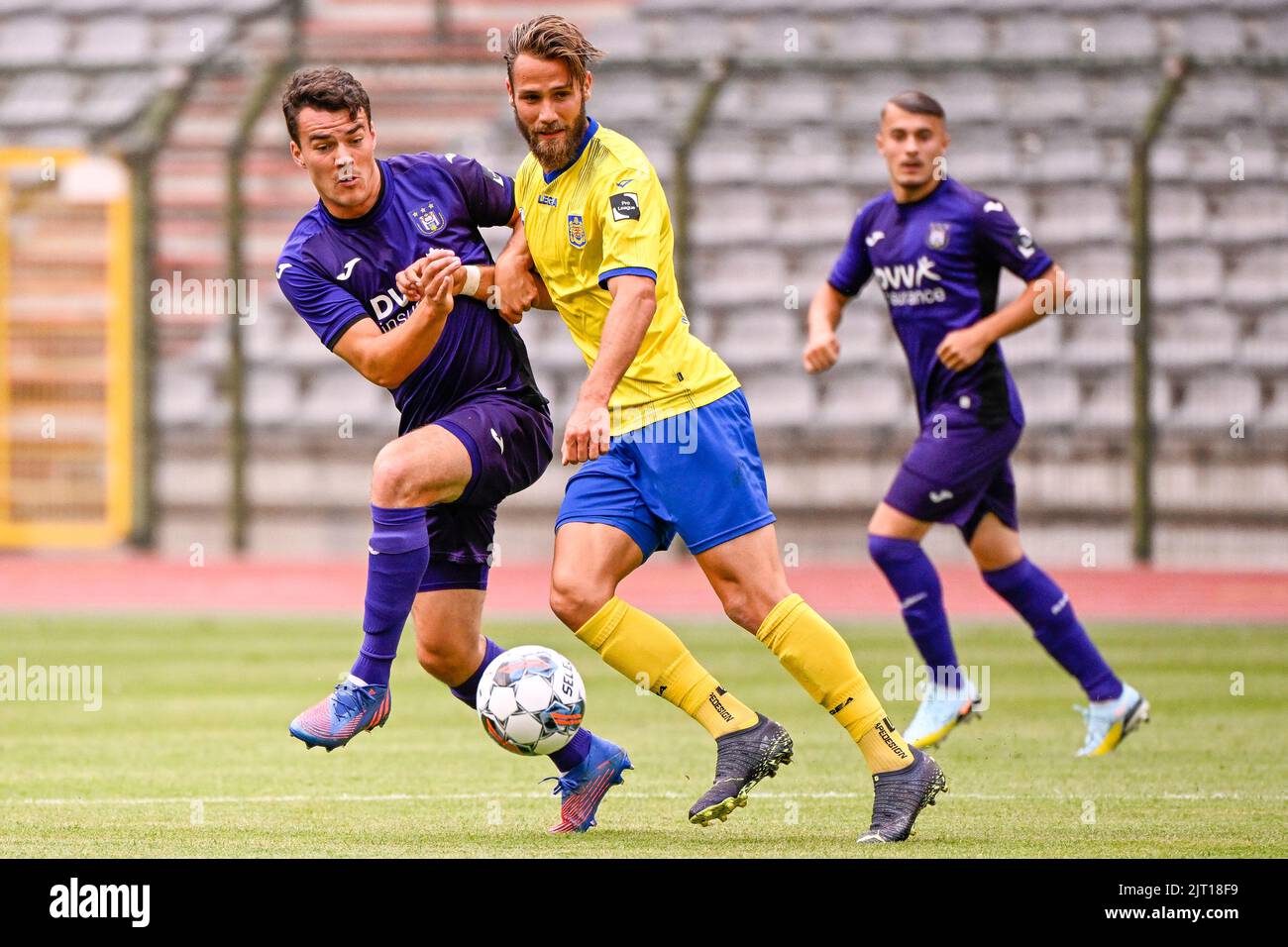 RSCA Futures  RSC Anderlecht