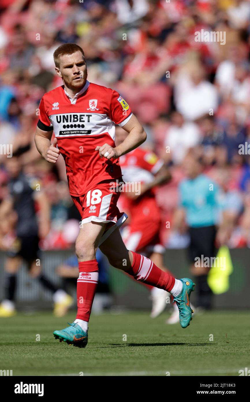 Middlesbroughs duncan watmore hires stock photography and images Alamy