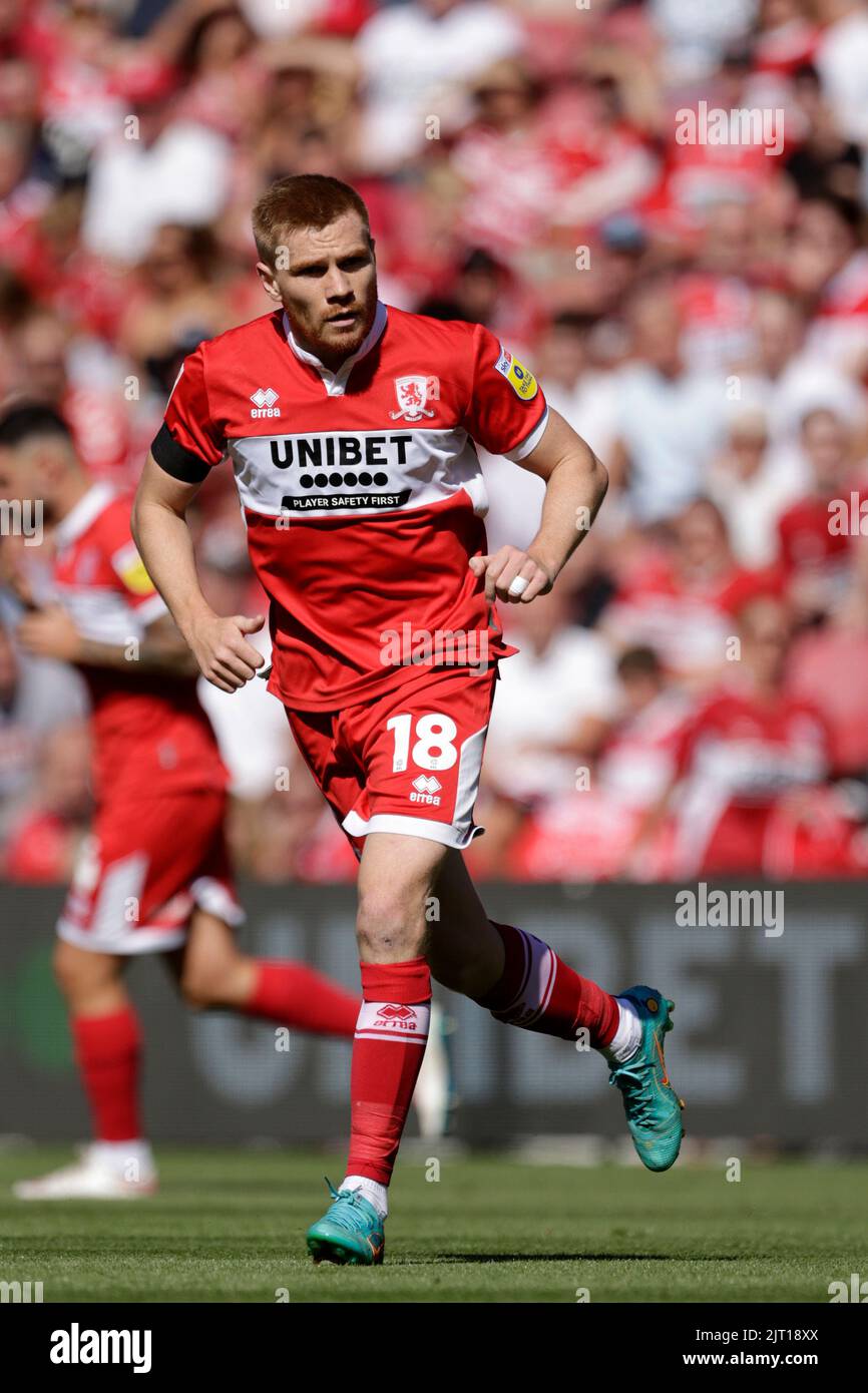 Middlesbroughs duncan watmore hires stock photography and images Alamy