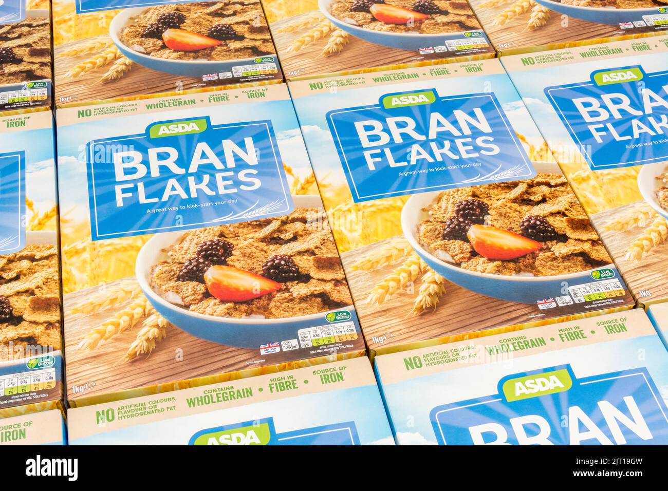 Asda cereal products hires stock photography and images Alamy