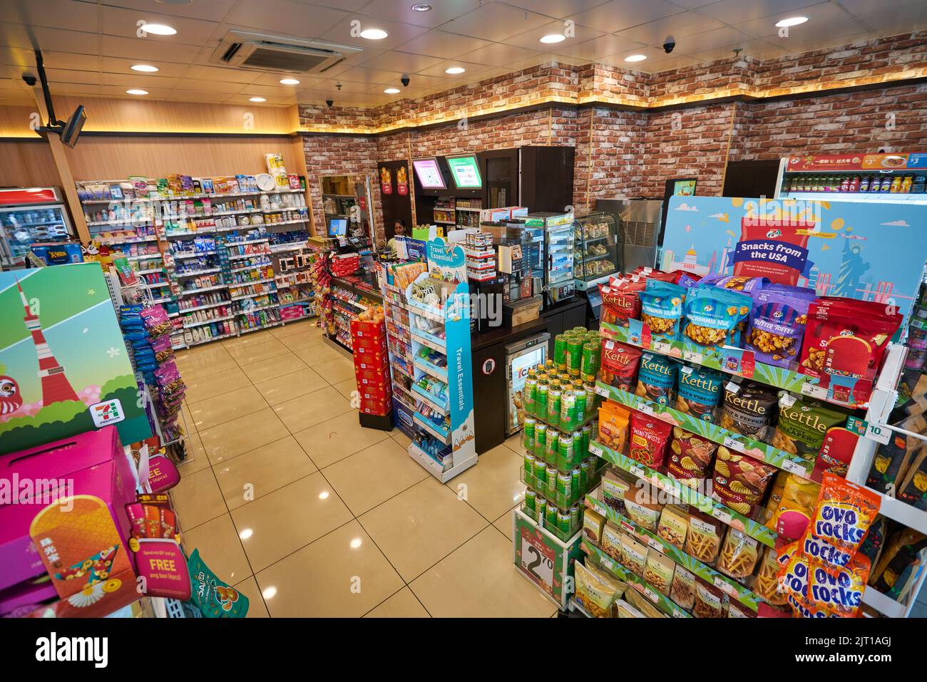singapore-circa-january-2020-interior-shot-of-7-eleven-convenience