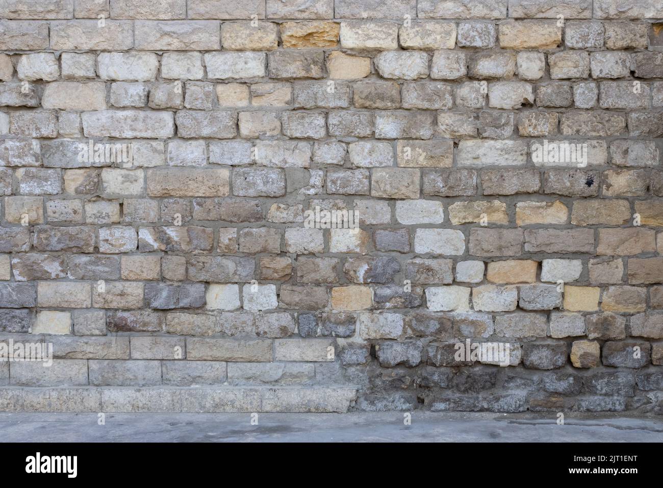 Stone Wall & Brick Wall Free Textures