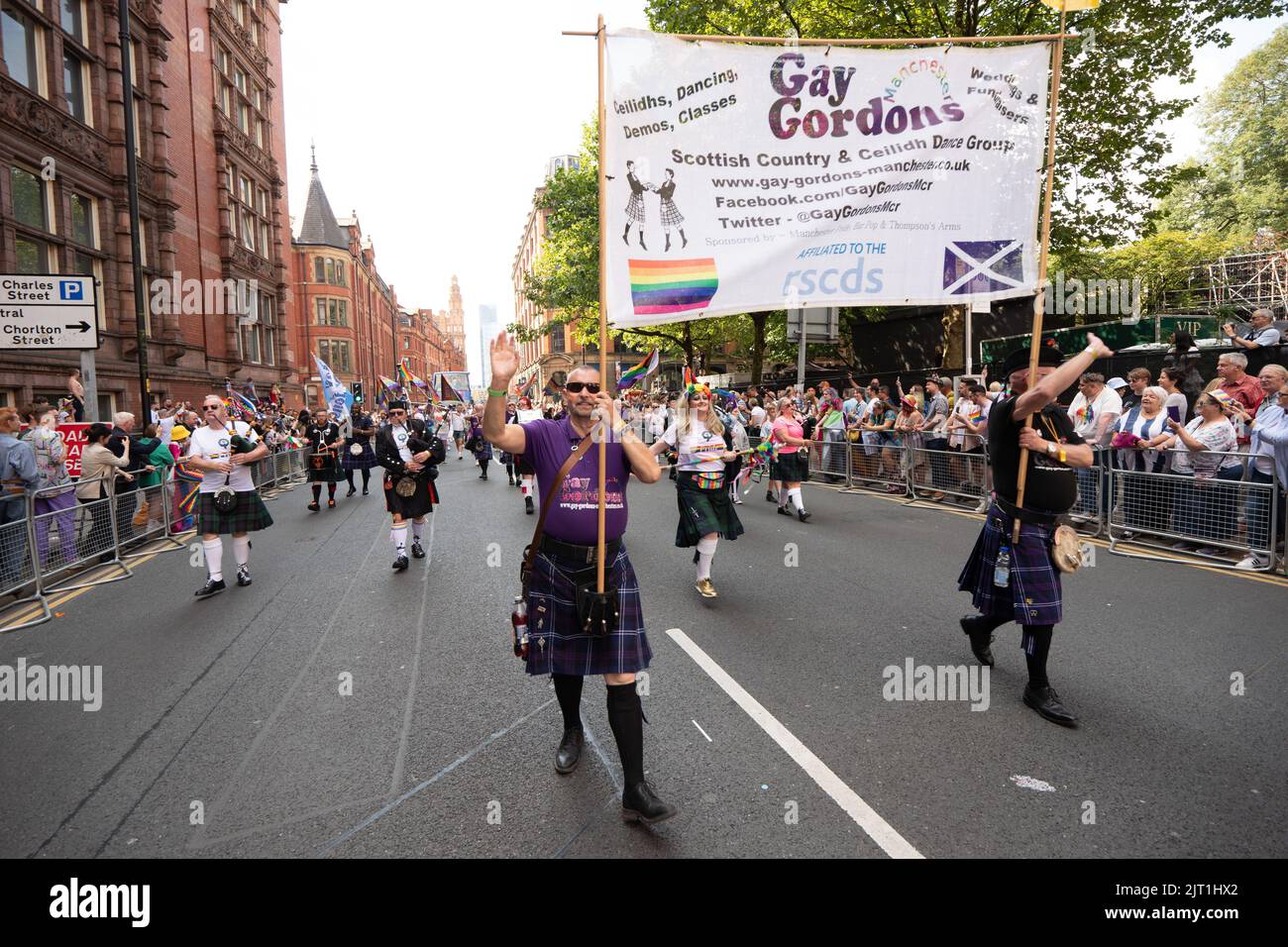 Annual gay pride festival hi-res stock photography and images - Page 9 -  Alamy