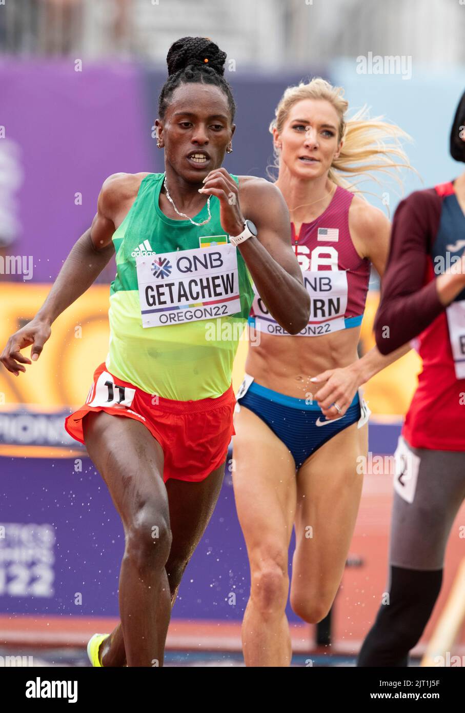 Werkuha getachew of ethiopia hires stock photography and images Alamy