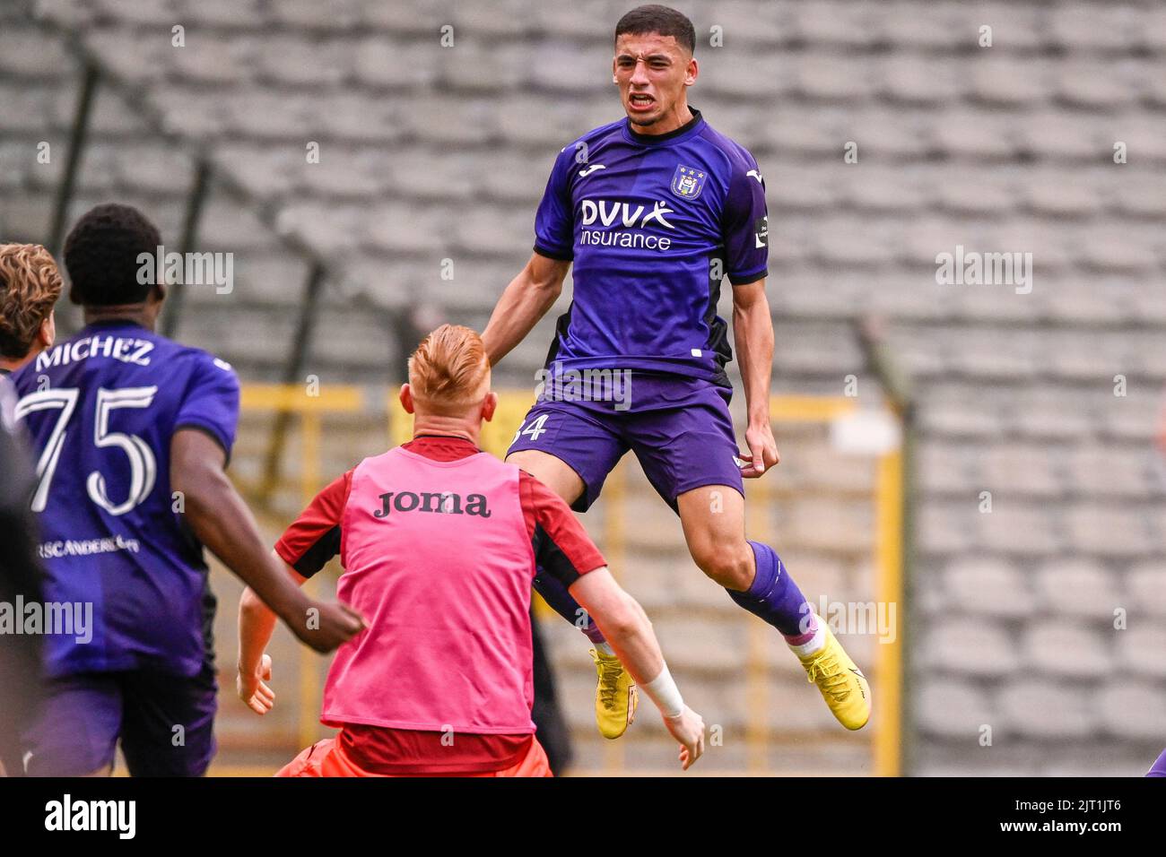 HIGHLIGHTS U23: Beerschot - RSCA Futures