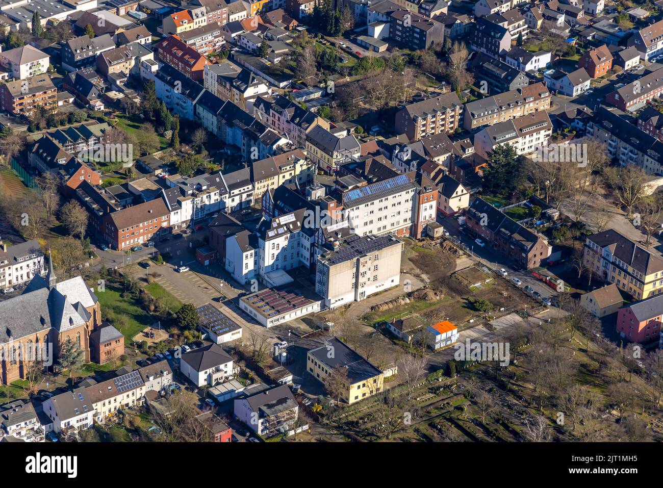 Helios st elisabeth clinic oberhausen hires stock photography and